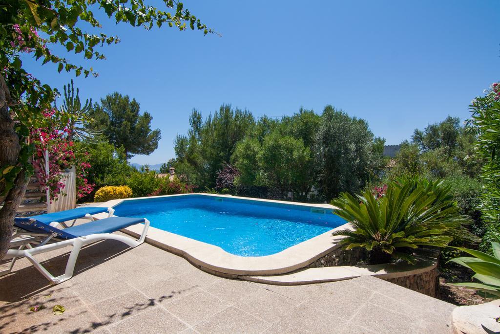 Can Soler Alcudia  Luaran gambar