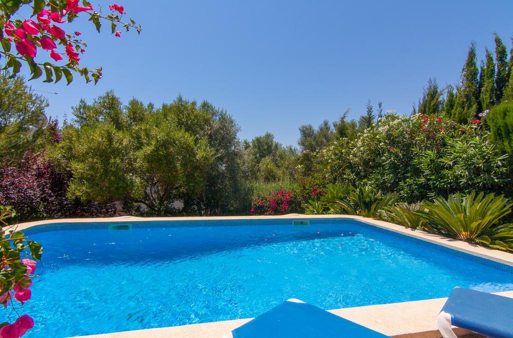 Can Soler Alcudia  Luaran gambar