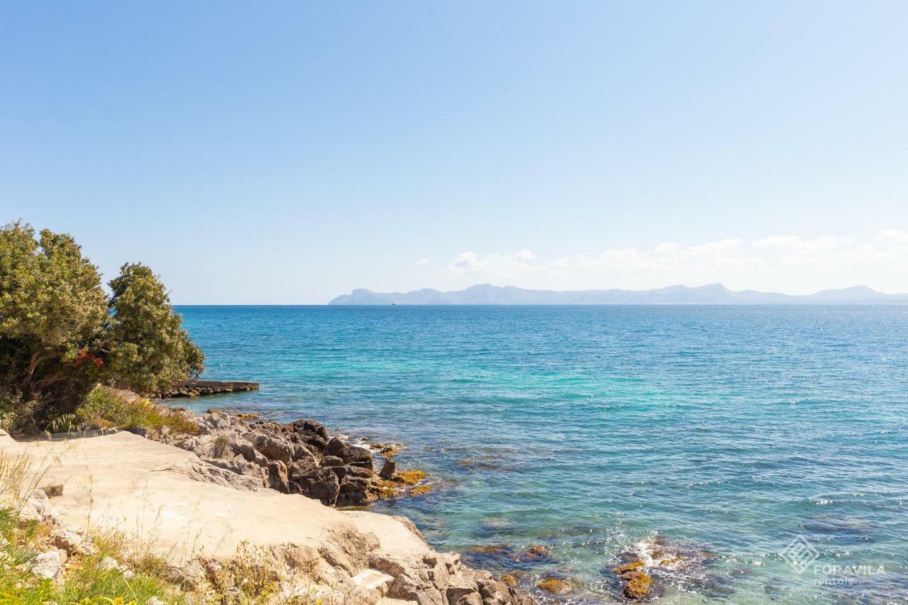 Can Soler Alcudia  Luaran gambar